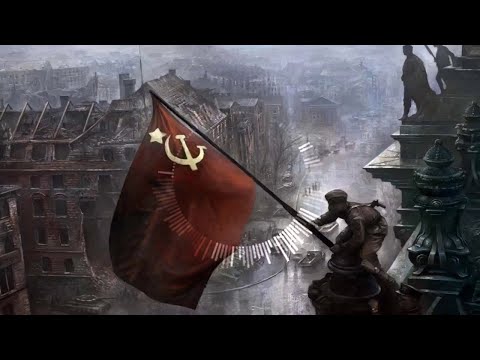 ,,Slavianka's Farewell'' [ENG SUBS] [Прощание славянки] by Vasily Agapkin, 1941 footage;