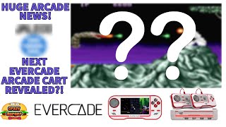 Next Evercade Arcade Collection Revealed?! HUGE News dropped!