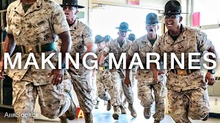 [分享] 美國海軍陸戰隊新兵訓練12周