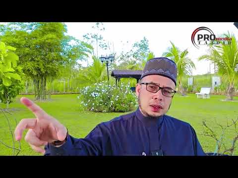 04-10-2023 SS. Dato' Prof Dr MAZA : Siri Menghayati Doa (siri 30)