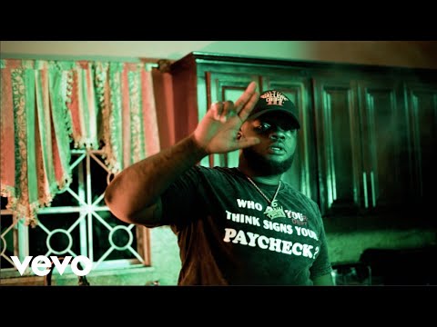 Chronic Law - Weed & Migraine (Official Video)