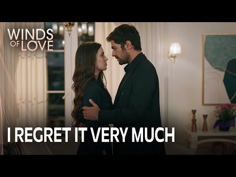 Halil, Zeynep'e içindekileri döküyor | Rüzgarlı Tepe 166.Bölüm