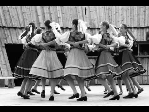 FS Zemplín - Večar je, večar je (Eastern Slovak Folk Song)