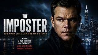THE MAN WHO NEVER EXISTED | Crime | Mystery | Action Thriller | Full movie 