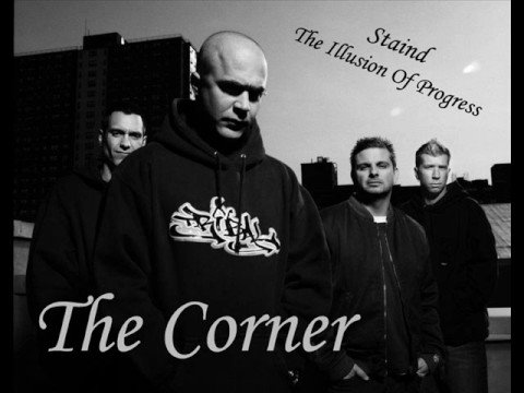 Staind - The Illusion Of Progress Part6 Rainy Day Parade & The Corner