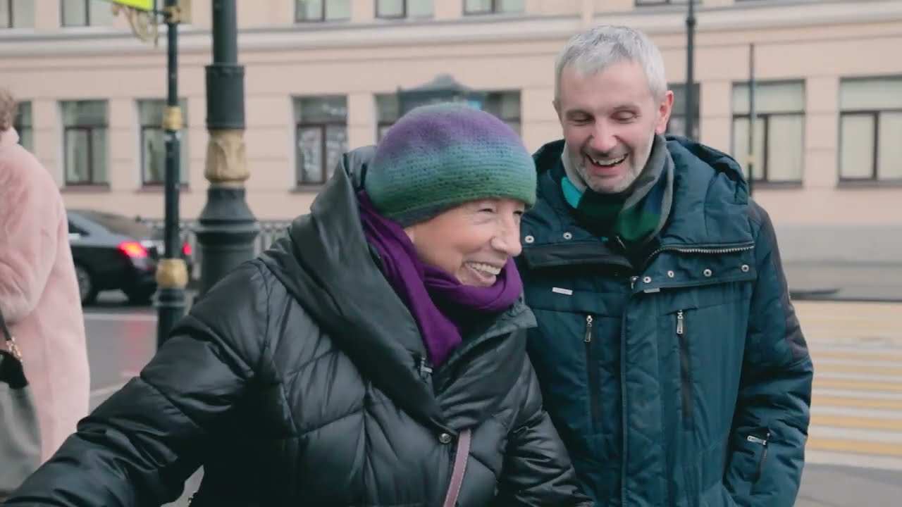 Татьяна Никольская. Хвост, кафе поэтов и сирень в кармане.