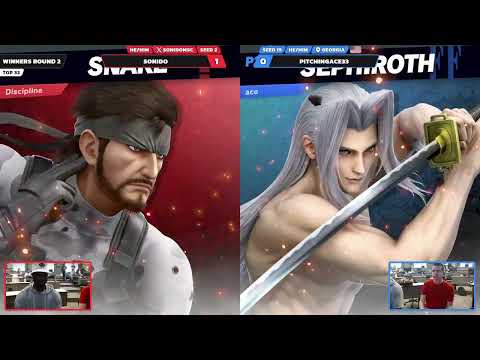 Name Pending 95: PitchingAce33 vs. Sonido