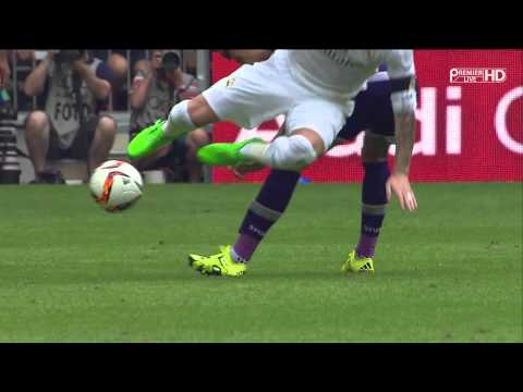Real Madrid vs Tottenham Hotspur - Audi CUP - Full Match - 04/08/2015 - HD