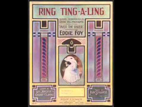 Ada Jones - Ring Ting A Ling (On The Telephone) 1912 Vaudeville Songs