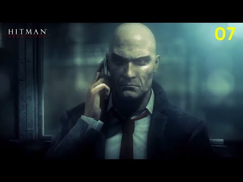 The Vixen Club | Hitman Absolution | Part 7