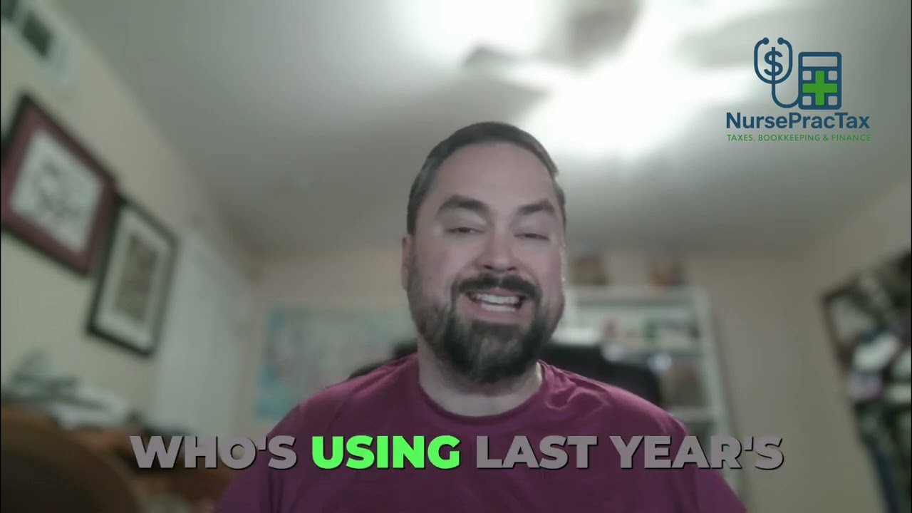 Video thumbnail for Tax Tips from Nick: Are You Misclassifying Nurses or NPs as 1099 Contractors?