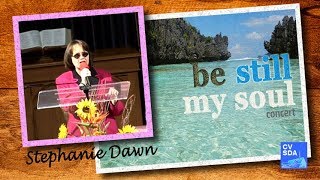 "Be Still, My Soul" (a cappella) - with Lyrics