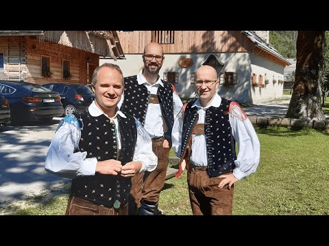 Ansambel Storžič, eden najbolj trofejnih ansamblov