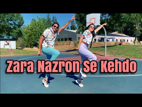 Zara Nazron Se Kehdo | Bombay Vikings | Dance Cover | Arpit x Vijetha Choreography
