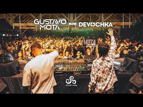 GUSTAVO MOTA b2b DEVOCHKA live @ El Fortin Club 2024