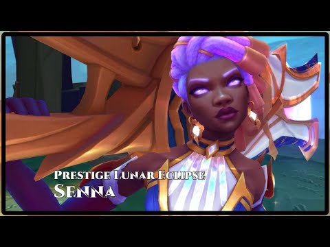 Lunar Eclipse Senna Prestige Edition.face