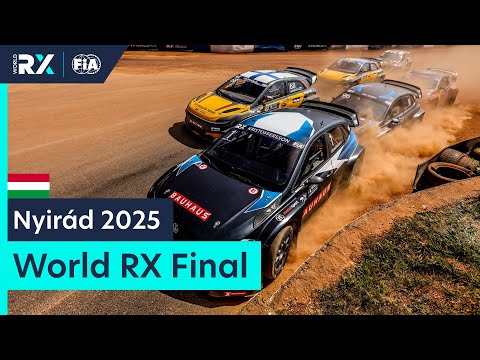 World RX Final | World RX of Hungary 2025