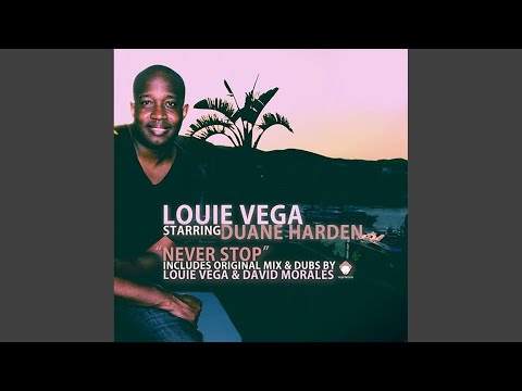 Never Stop (Louie Vega Original Mix Instrumental)