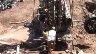 Boulder Deconstruction: Geothermal Drilling