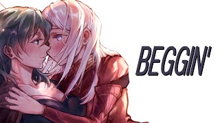 Download lagu Nightcore - Beggin' (Female Cover) mp3 Download lagu Nightcore - Beggin' (Female Cover) mp3