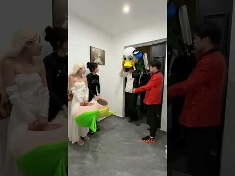 #clown #couple #shorts