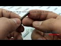 Відео огляд Палець блоку циліндрів Kawasaki M2X146 0365310 Handok
