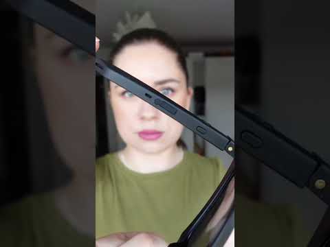 Smart wireless sunglasses headset