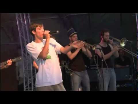 Asham meets Collieman @ Couleur Café 2012 - OPEN YOUR EYES (part 7/12)
