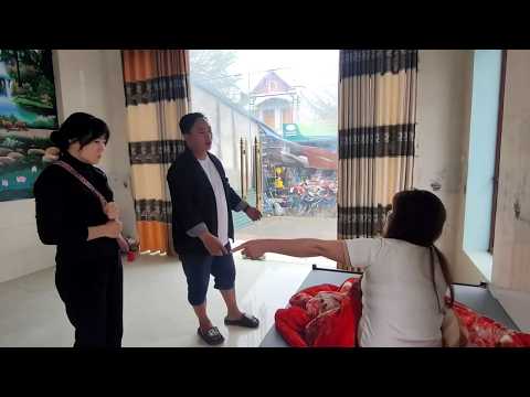 The landlady was furious because her husband liked Dinh