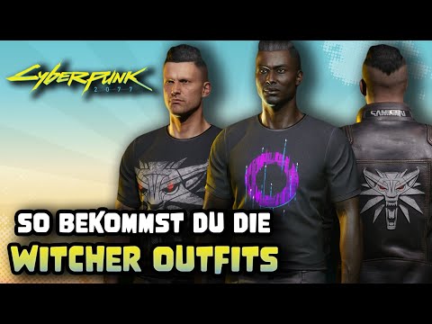 😈 MEGA STARK 🤯 Legendäre Witcher 3 Kleidung und Schwert freischalten 😎 GOG Account verknüpfen