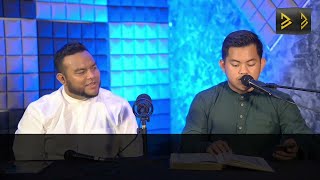 Download lagu Surah Al- Waqiah ft. Ammar Mukhlis - Dibuka Pintu Rezeki Seluasnya (4 jam) mp3 Download lagu Surah Al- Waqiah ft. Ammar Mukhlis - Dibuka Pintu Rezeki Seluasnya (4 jam) mp3