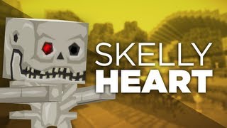 "Skelly Heart" - A Minecraft Parody of Gym Class Heroes' Stereo Hearts (Music Video)