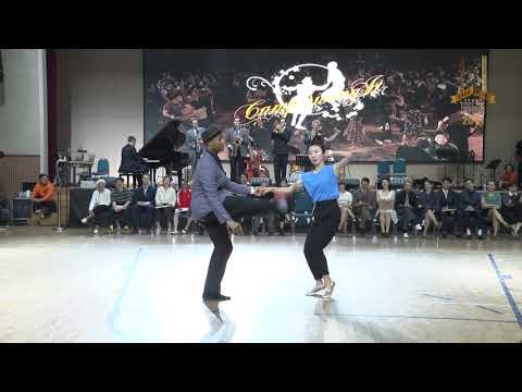 KLHC 2019 Jack & Jill Invitational - Ryan Francois & Sangmi Heo