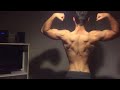 Olivier Montminy Extreme fitness motivation