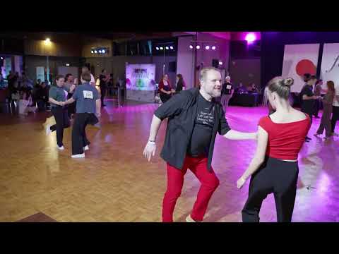Strictly Novice Finals - All-Skate - WCS Festival Düsseldorf 2025