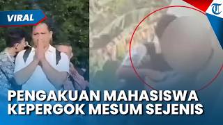 Pengakuan Mahasiswa PNJ yang Kepergok Mesum Sesama Jenis di Perpustakaan Kampus: Hasrat Memuncak