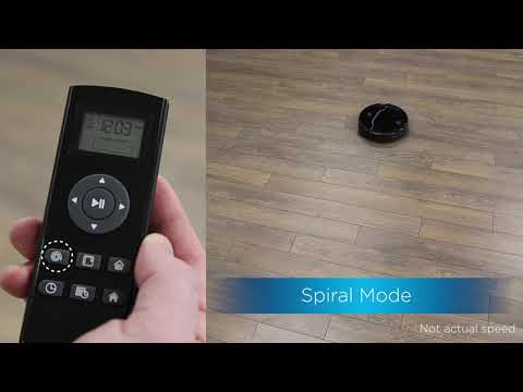 Cleaning Modes | How to Videos | EV675® Robot