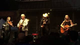 ROBYN HITCHCOCK, GILLIAN WELCH &amp; DAVID RAWLINGS - &quot;Lily, Rosemary and the Jack of Hearts&quot;10/7/17