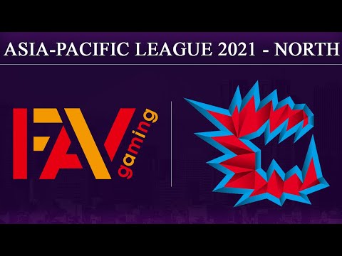FAV vs CAG @Oregon | FAV gaming vs CYCLOPS athlete gaming | APAC North - Stage 2 (7 July 2021)