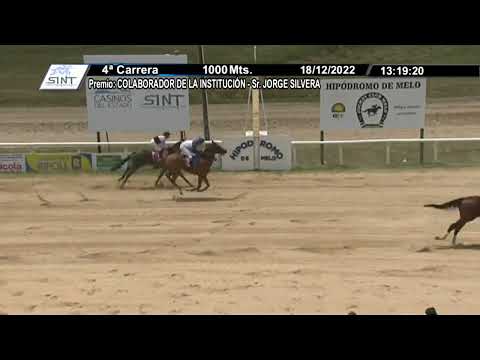 CARRERAS SINT MELO 221218  c04 - 1° PRINCESS HOPE (BRZ)