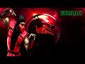 Mortal Kombat Ultimate Revitalized 2 5 Mugen The Ninja Of Souls Ermac