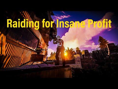 Raiding Our Neighbors to Get Rich - Rust (Movie)