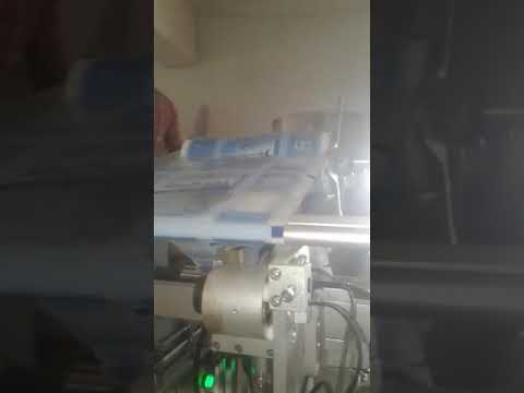 Liquid Pouch Packing Machine videos