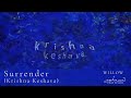 WILLOW & Jahnavi Harrison  —  Surrender (Krishna Keshava) — Official Lyric Video