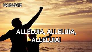 Download lagu KARAOKE || ALLELUIA || GOSPEL ACCLAMATION || @zarteczodagras4216  mp3
