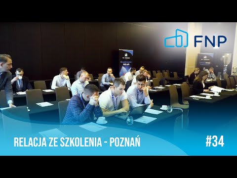 FNP#34 Relacja ze szkolenia w Poznaniu