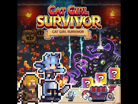 Cat Girl Survivor