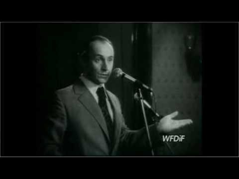 Piotr Fronczewski - Kabaret Pod Egidą