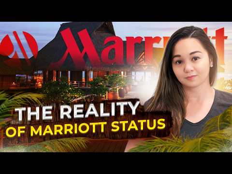 Titanium Elite vs. Platinum: The Truth About Marriott Status