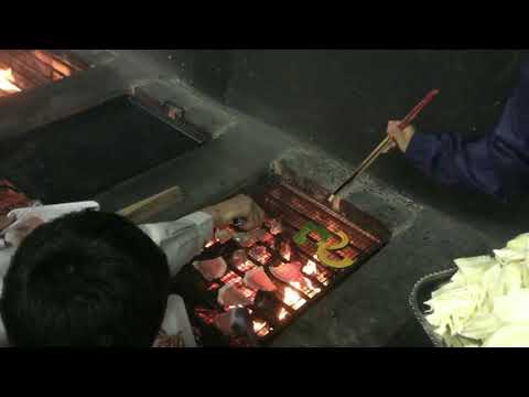 学科ニュース005 地域交流実習（BBQ）